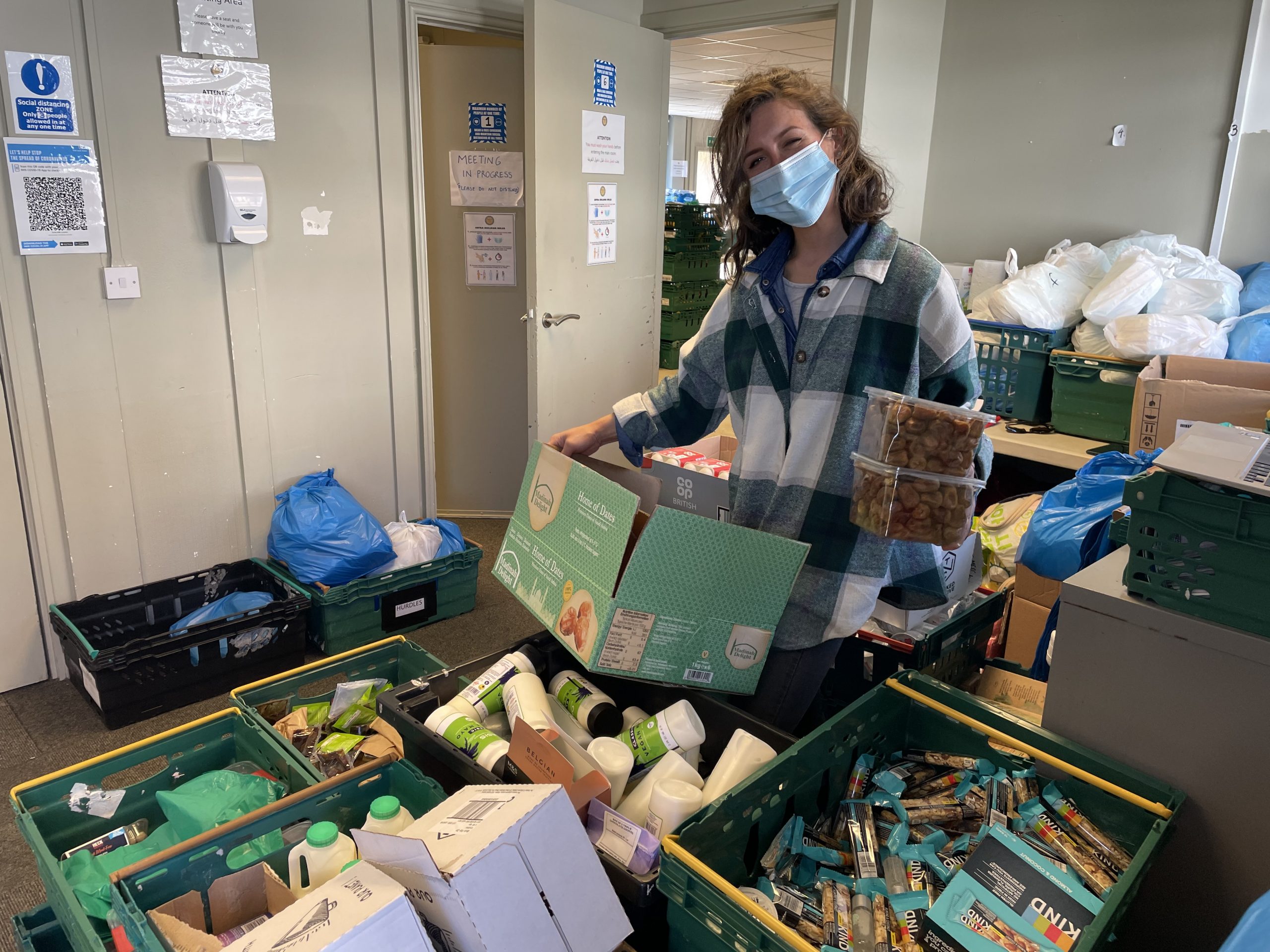 Brent Food Aid Network