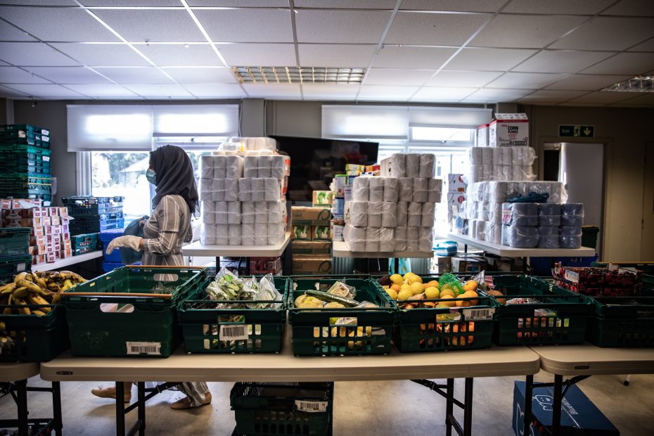 Brent Food Aid Network